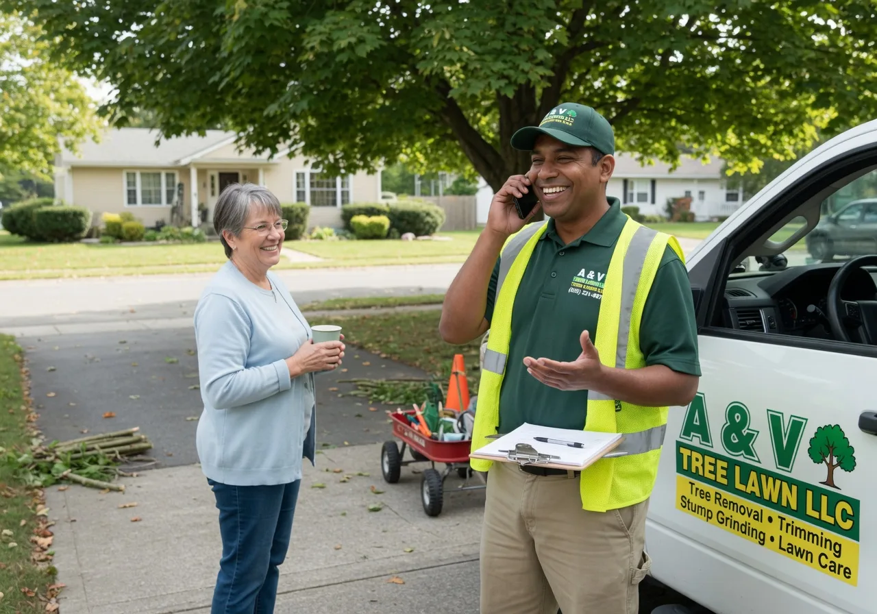 Tree Service Pembine, WI FAQs
